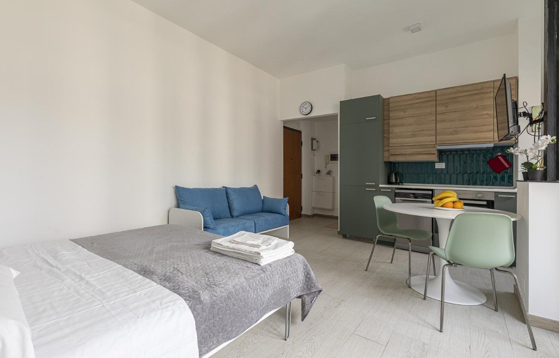 Ca Tripilla Apartment Mailand